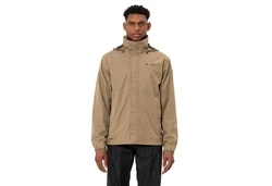 VAUDE Sommerjacke Escape Light Rain Jacket braun
