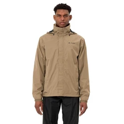 VAUDE Sommerjacke Escape Light Rain Jacket braun