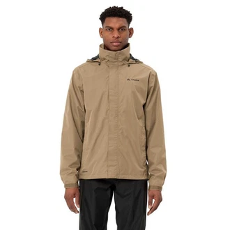 VAUDE Sommerjacke Escape Light Rain Jacket braun