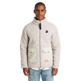 CHASIN' Allwetterjacke Paxton Jacket, natur
