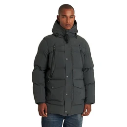 CHASIN' Winterjacke Explorer Tech Jacket, grn