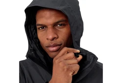 VAUDE Rosemoor Padded Jacket II schwarz