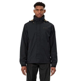 Sommerjacke Escape Light Rain Jacket, schwarz