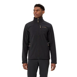 Allwetterjacke Cyclone VI Softshell Jacket, schwarz