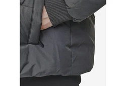 Pegador Jacke Solin (1-St) dunkelgrau/schwarz