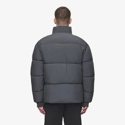 Pegador Jacke Solin (1-St) dunkelgrau/schwarz