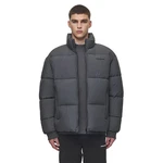 Pegador Jacke Solin (1-St) dunkelgrau/schwarz