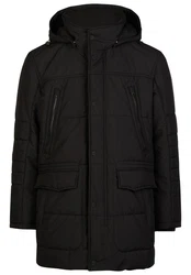 Calamar Jacke Schwarz