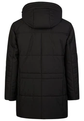 Calamar Jacke Schwarz