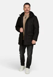 Calamar Jacke Schwarz
