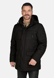 Calamar Jacke Schwarz