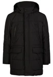 Calamar Jacke Schwarz