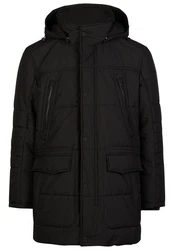 Calamar Jacke Schwarz