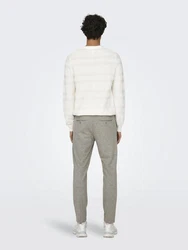 Only & Sons Hose ONSMark Khaki/Grau/Hellgrau/Beige/Braun