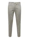 Only & Sons Hose ONSMark Khaki/Grau/Hellgrau/Beige/Braun