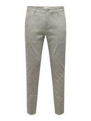 Only & Sons Hose ONSMark Khaki/Grau/Hellgrau/Beige/Braun