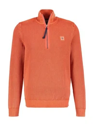Longstrickjacke
