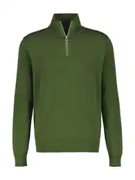 Longstrickjacke