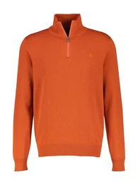 Longstrickjacke