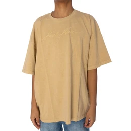T-Shirt T-Shirt Autograph Heavy Boxy