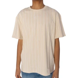 T-Shirt T-Shirt Small Signature Pinstripe