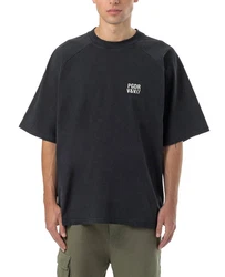 Pegador T-Shirt PGDR Colt Boxy Raglan Schwarz/Grün/Dunkelgrau/Dunkelblau/Braun