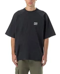 Pegador T-Shirt PGDR Colt Boxy Raglan Schwarz/Grün/Dunkelgrau/Dunkelblau/Braun