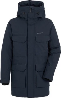 Didriksons Outdoorjacke Drew USX Parka 8 navy