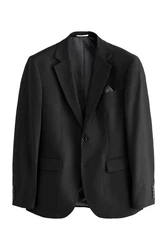 Next Baukastensakko im Slim Fit Schwarz/Grau/Dunkelgrau