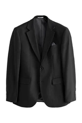 Next Baukastensakko im Slim Fit Schwarz/Grau/Dunkelgrau