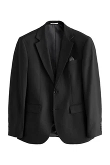 Next Baukastensakko im Slim Fit Schwarz/Grau/Dunkelgrau