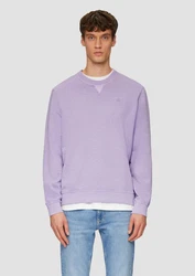 s.Oliver Sweatshirt Longsweatshirt Lila