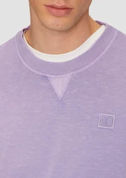 s.Oliver Sweatshirt Longsweatshirt Lila