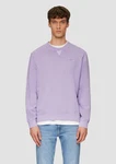 s.Oliver Sweatshirt Longsweatshirt Lila