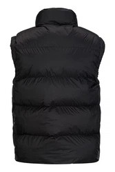 19V69 ITALIA Steppweste JOEL FLAG Schwarz