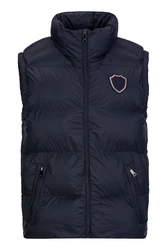 19V69 ITALIA Steppweste JOEL FLAG Blau