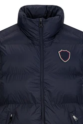 19V69 ITALIA Steppweste JOEL FLAG Blau