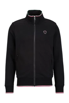 19V69 ITALIA Sweater ZAAN Herren-Trainingsjacke