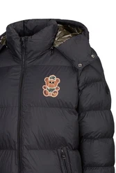 19V69 ITALIA Steppjacke JEFFREY Schwarz/Rosa