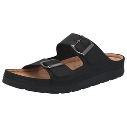 mnnlich Berkina Adam Pantolette Leder Hausschuh