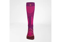 Bauerfeind Skisocken Ski Performance Comp Socks PINK