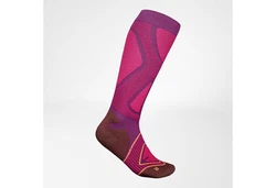 Bauerfeind Skisocken Ski Performance Comp Socks PINK