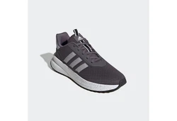ADIDAS SPORTSWEAR Sportschuh X_PLRPATH Hellgrau/Grau/Lila/Dunkelgrau