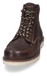 Dockers by Gerli Schnürboots Boots Dunkelbraun/Braun