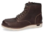 Dockers by Gerli Schnürboots Boots Dunkelbraun/Braun