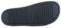 BOSS Pantolette Aryeh Blau/Schwarz/Dunkelblau/Grau