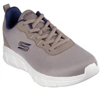 Skechers Bobs Sport B Flex Chill Edge Sneaker Braun/Grau/Lila/Beige
