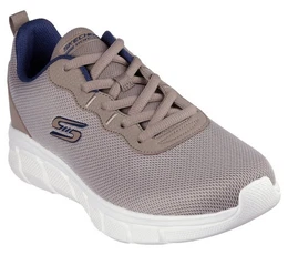 Bobs Sport B Flex Chill Edge Sneaker, Chunky Sneaker, Schnrschuhe in veganer Verarbeitung