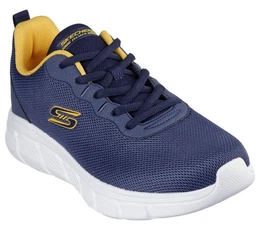 Bobs Sport B Flex Chill Edge Sneaker, Chunky Sneaker, Schnrschuhe in veganer Verarbeitung