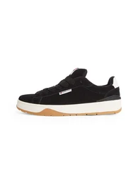 TJM SKATER SNEAKER Plateausneaker, Freizeitschuh, Halbschuh, Schnrschuh mit seitlichem Label